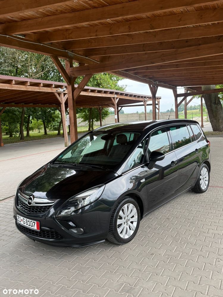 Opel Zafira 1.4 Turbo (ecoFLEX) Start/Stop Business Innovation - 33
