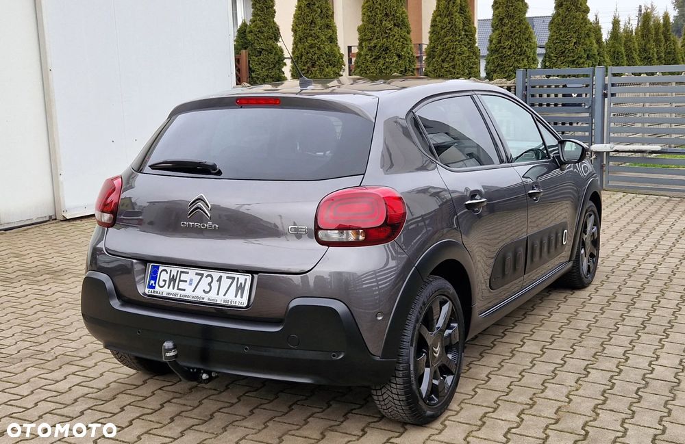 Citroën C3 1.2 PureTech Max EAT6 - 3