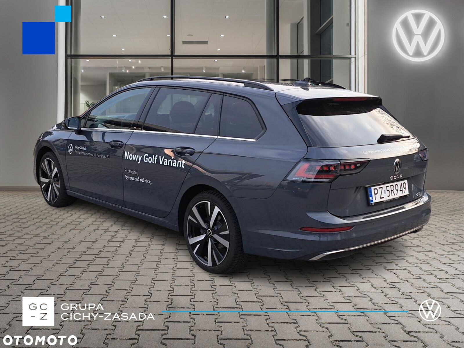 Volkswagen Golf - 6