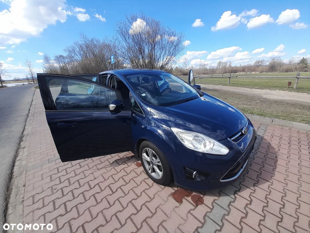Ford C-MAX 1.6 TDCi Start-Stop-System Business Edition - 10