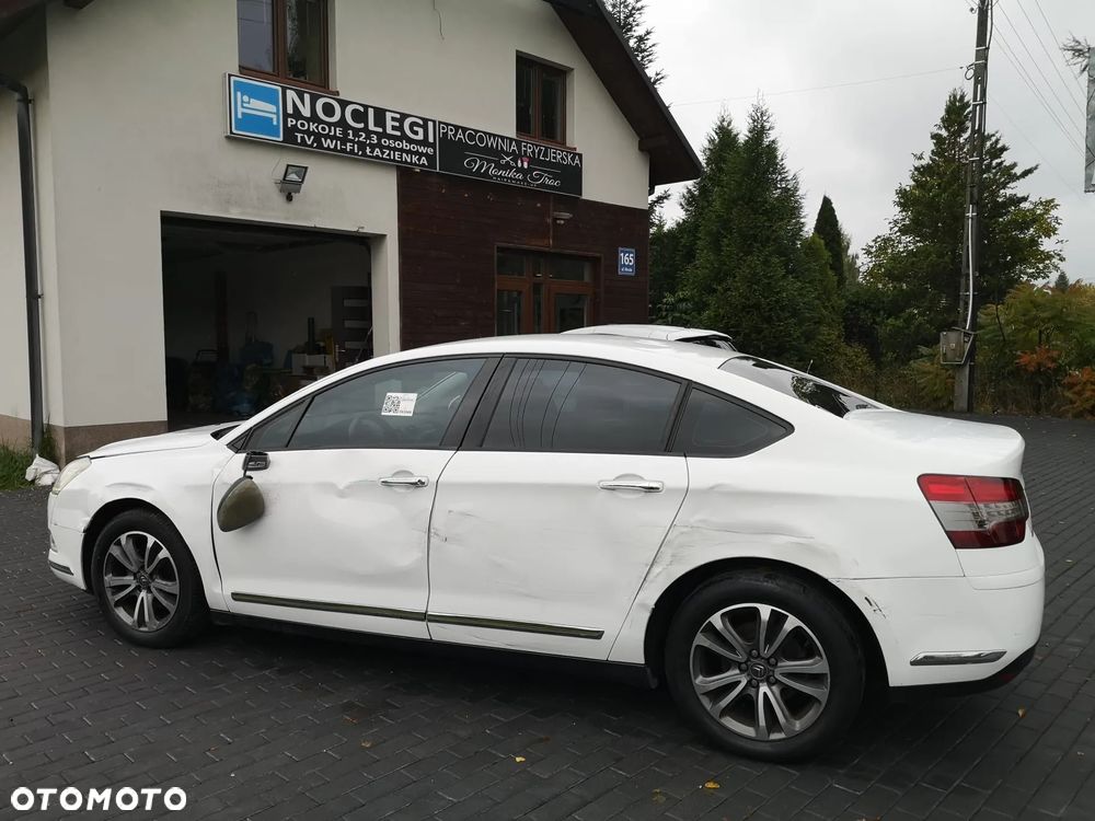 Citroën C5 2.0 BlueHDi Exclusive S&S - 8