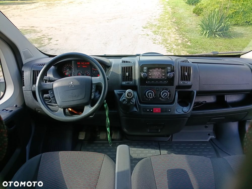 Peugeot BOXER - 20