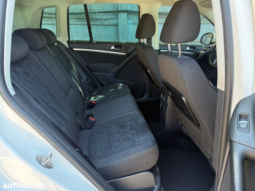 Volkswagen Tiguan 1.4 TSI BlueMotion Technology Sport & Style - 7