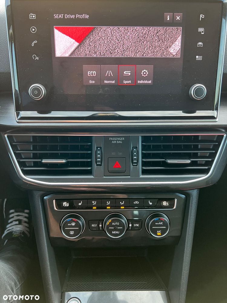 Seat Tarraco 1.5 Eco TSI EVO Xperience S&S - 35