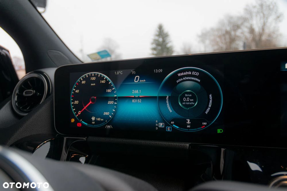 Mercedes-Benz Klasa B 200 d Progressive 8G-DCT - 14