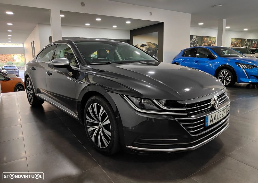 VW Arteon 2.0 TDI Elegance DSG - 9