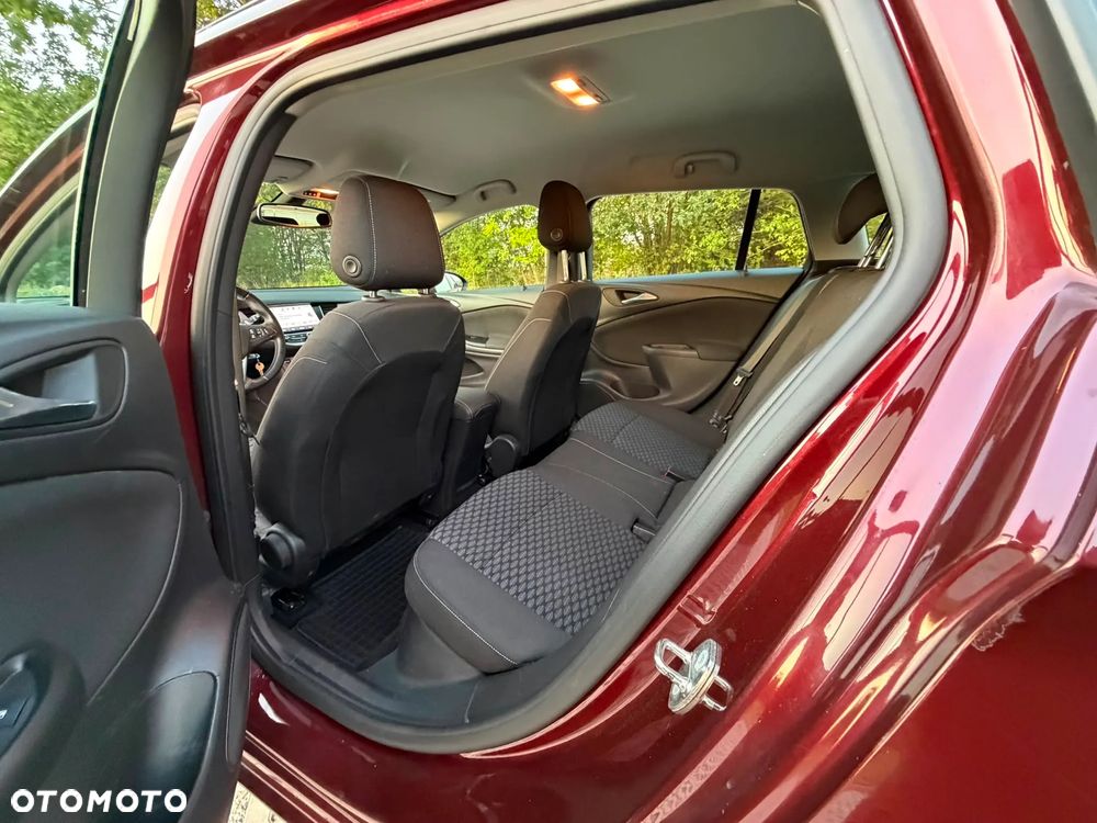 Opel Astra 1.6 CDTI Dynamic - 31
