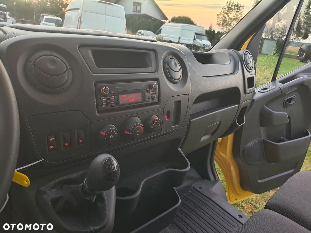 Renault Master doka - 13