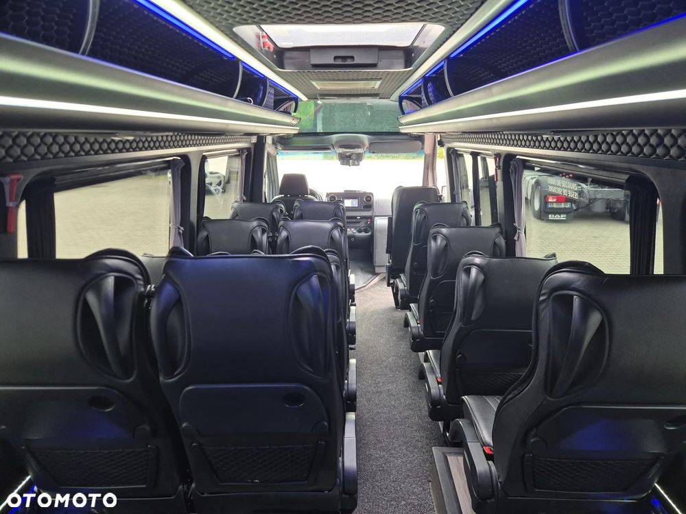 Mercedes-Benz SPRINTER 519 CDI / SPROWADZONY/ 3.0 190 KM / AUTOMAT - 24