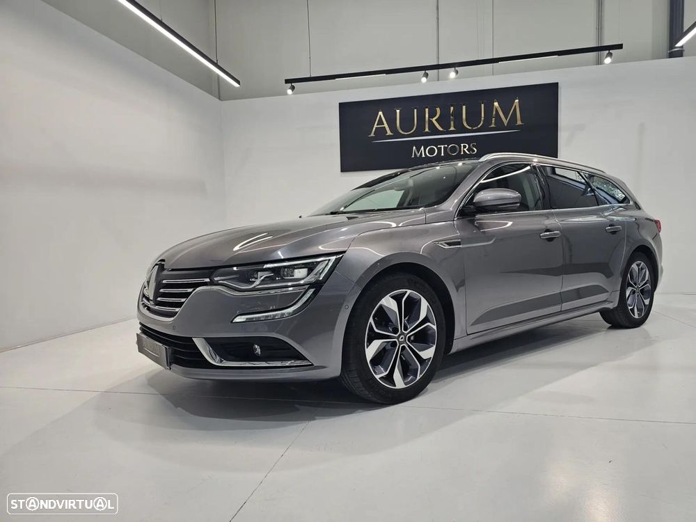 Renault Talisman Sport Tourer 2.0 Blue dCi Intens EDC - 1