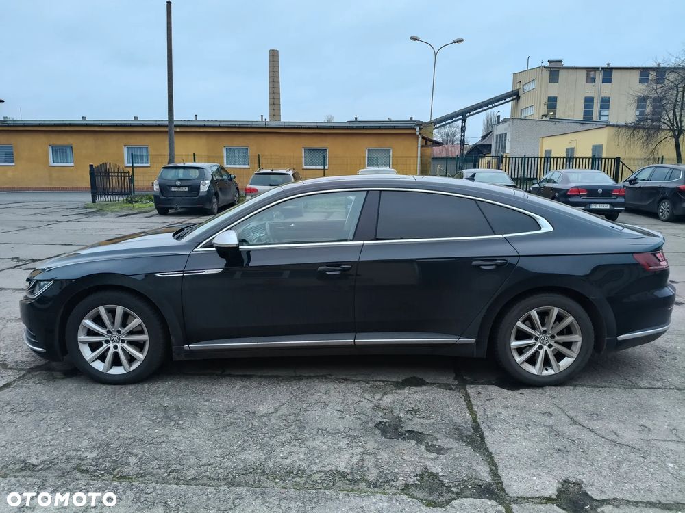 Volkswagen Arteon 2.0 TDI Bi-Turbo SCR 4Mot R-Line Edition DSG - 2
