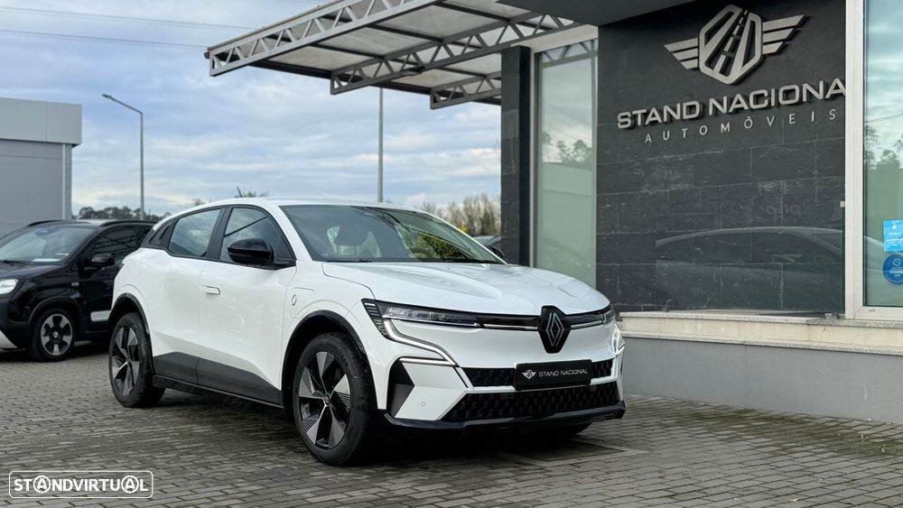 Renault Mégane E-Tech EV40 Equilibre - 5