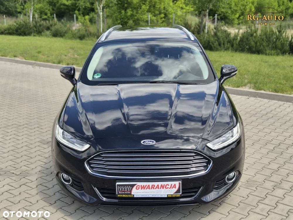 Ford Mondeo - 19