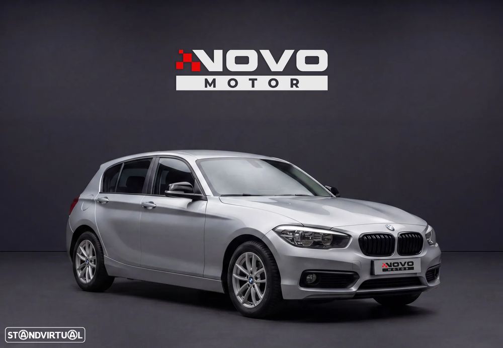 BMW 116 d EfficientDynamics Edition Advantage - 2