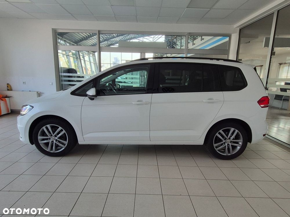 Volkswagen Touran 2.0 TDI BMT Comfortline DSG - 5