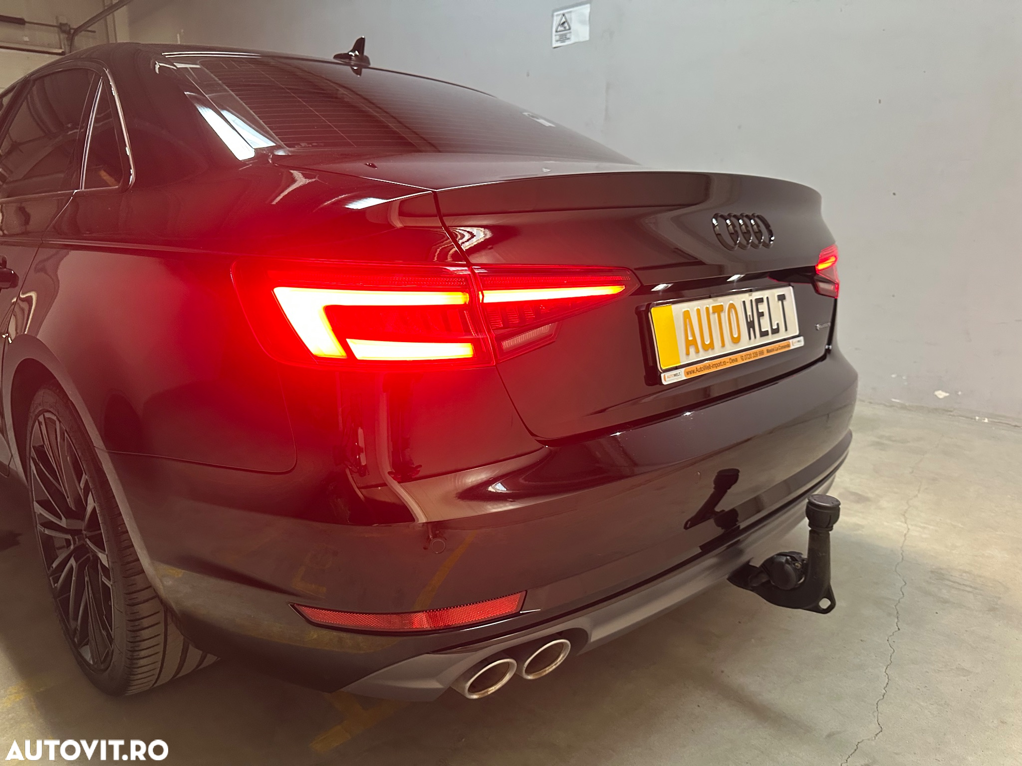 Audi A4 2.0 TDI S tronic quattro sport - 28