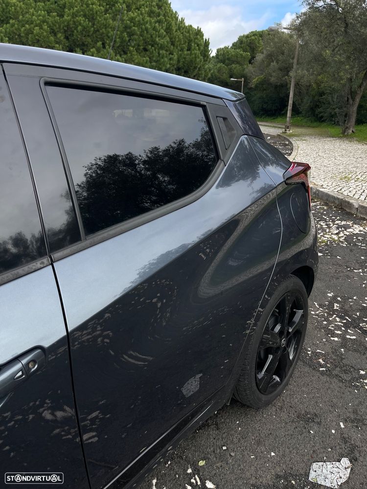 Nissan Micra 1.0 IG-T N-Sport - 6