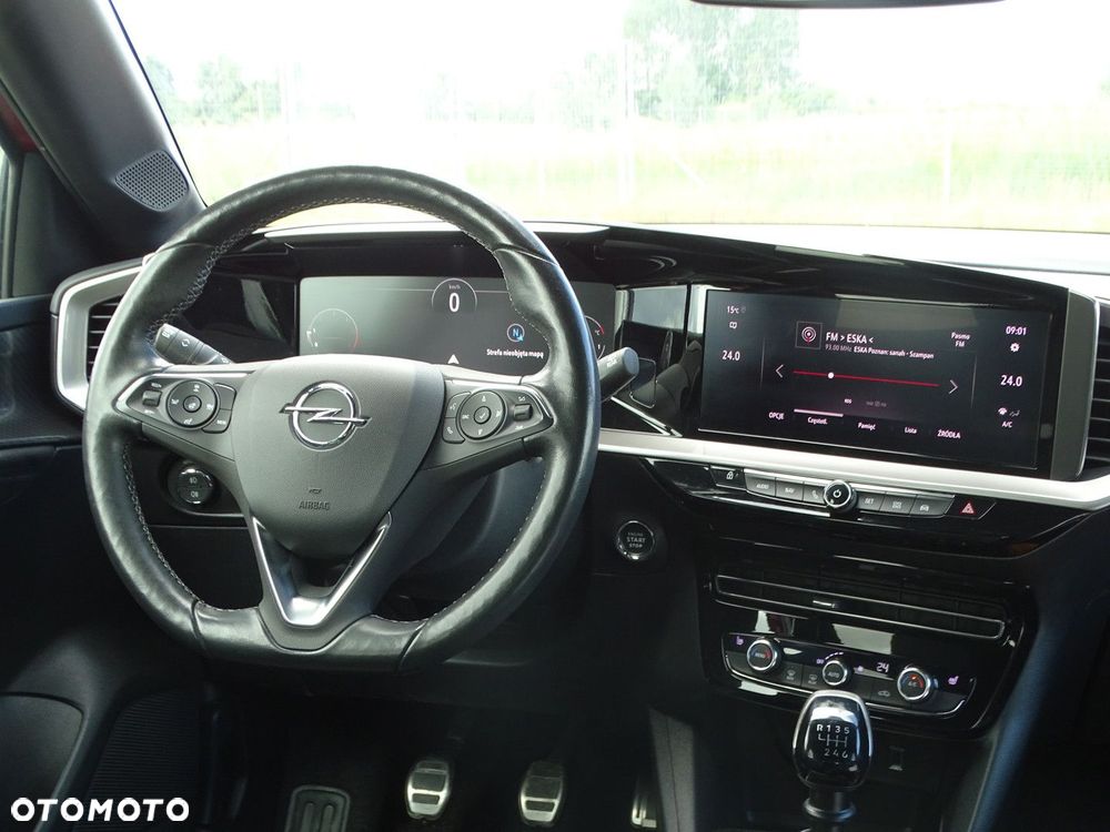 Opel Mokka 1.5 CDTI GS Line S&S - 22