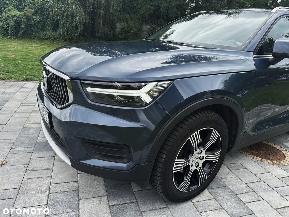 Volvo XC 40 D3 SCR Inscription - 26