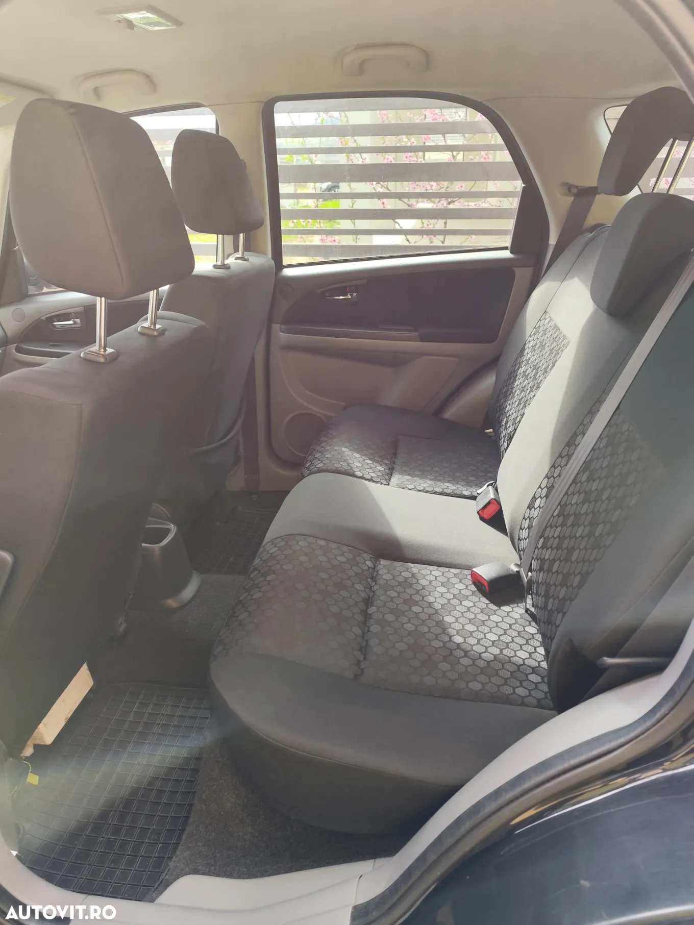 Suzuki SX4 2.0 DDIS 4WD GS - 8