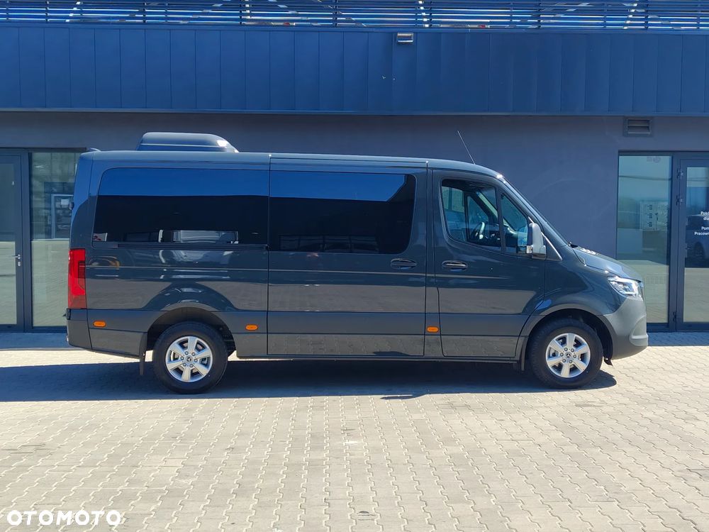 Mercedes-Benz Sprinter - 9