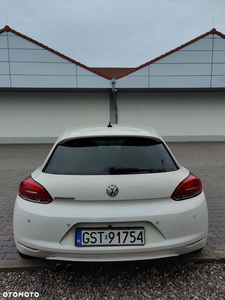 Volkswagen Scirocco 2.0 TDI DSG - 6