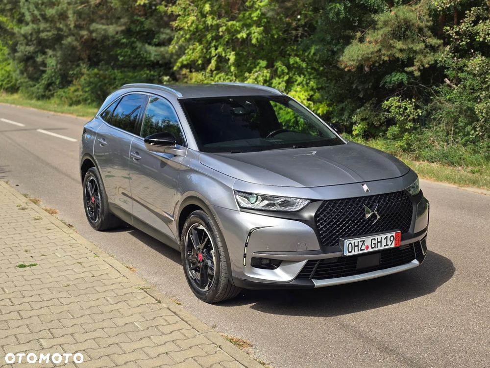 DS Automobiles DS 7 Crossback 2.0 BlueHDi Performance Line + - 12