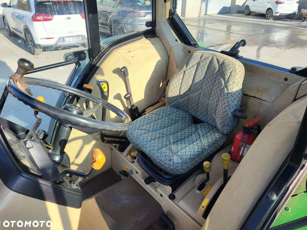 John Deere 5510 - 14