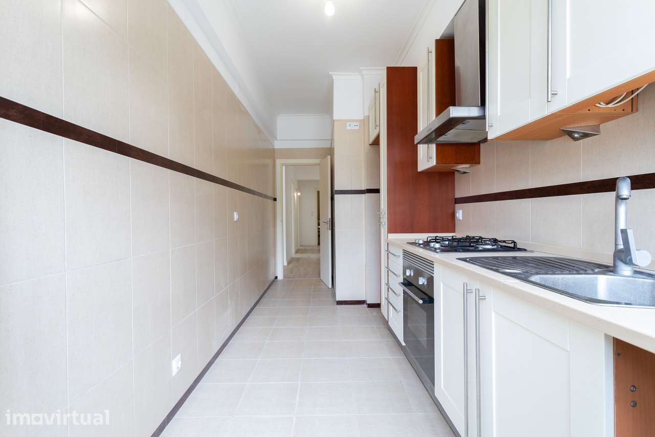 Apartamento T2 Totalmente Remodelado | Pronto a Habitar - Grande imagem: 5/24