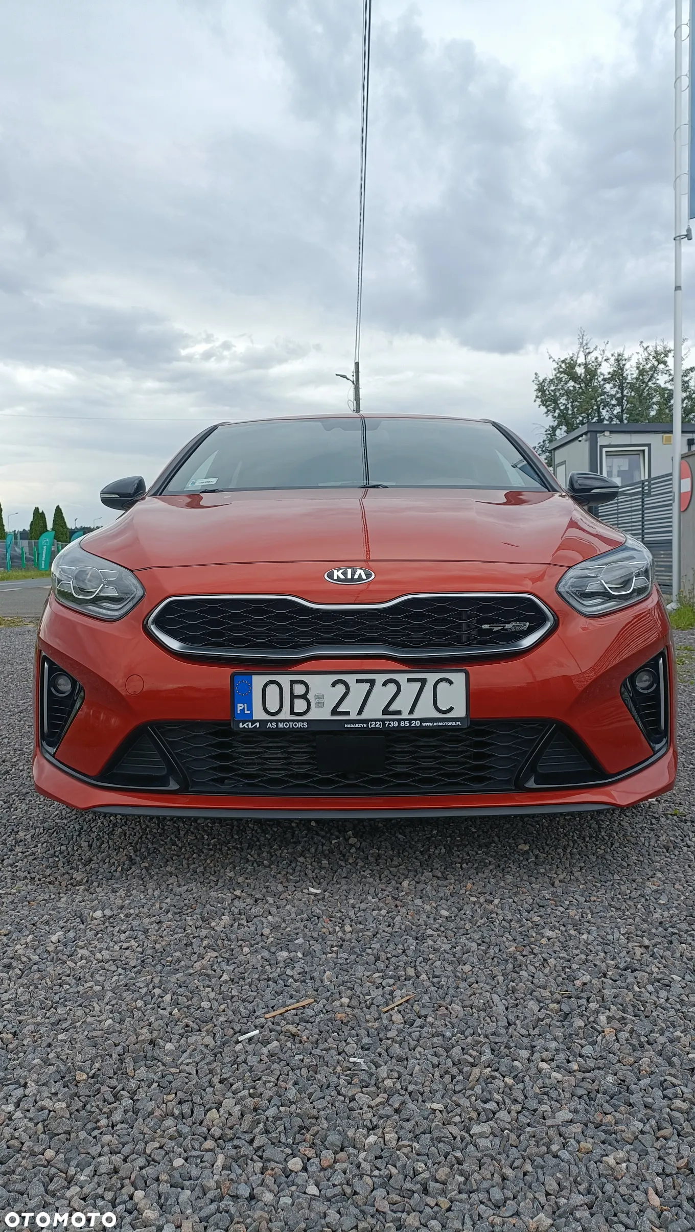 Kia ProCeed 1.6 CRDi GT Line DCT - 2
