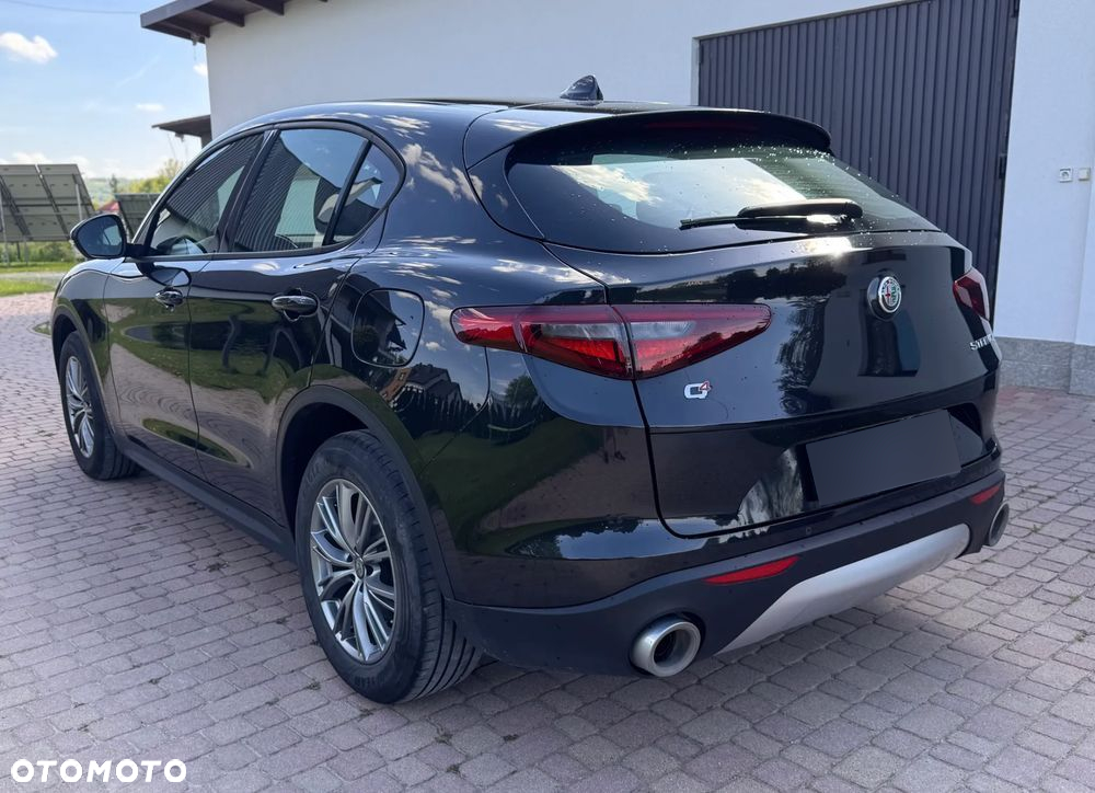 Alfa Romeo Stelvio 2.0 Turbo Q4 - 6