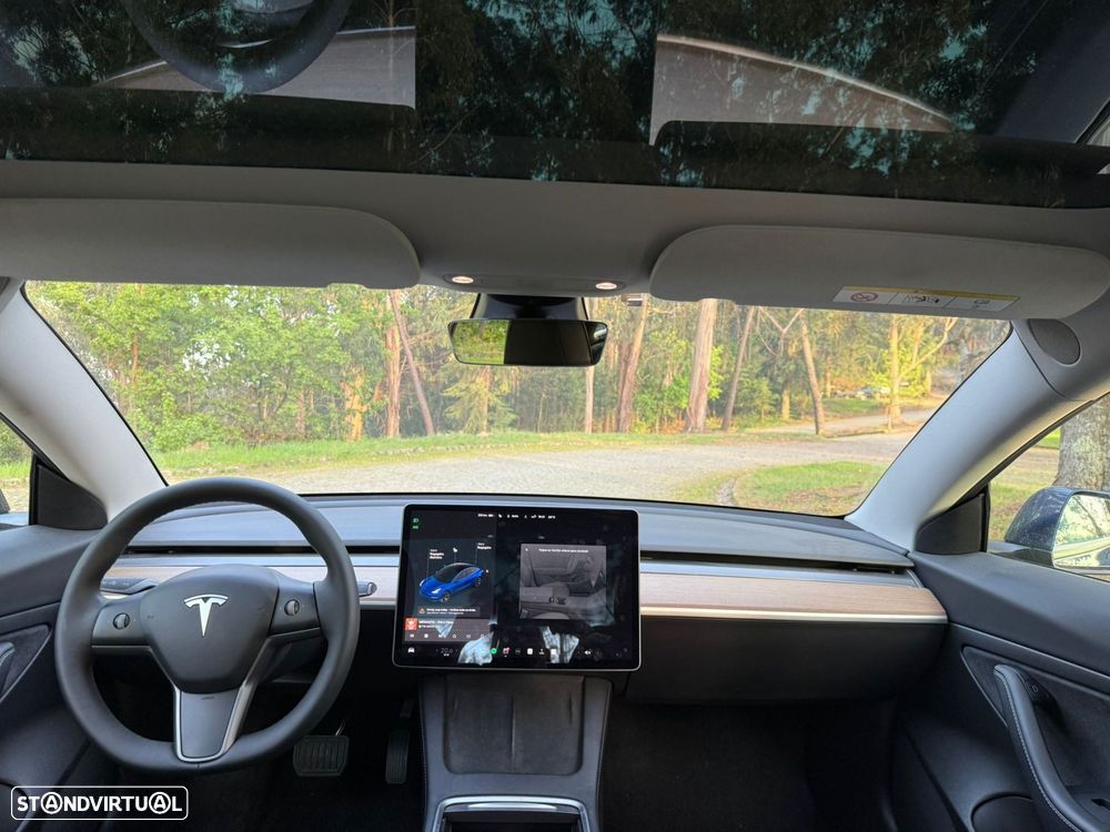 Tesla Model 3 Standard RWD Plus - 12