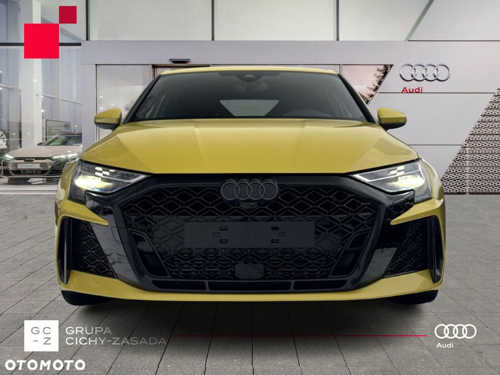 Audi RS3 Sportback - 8