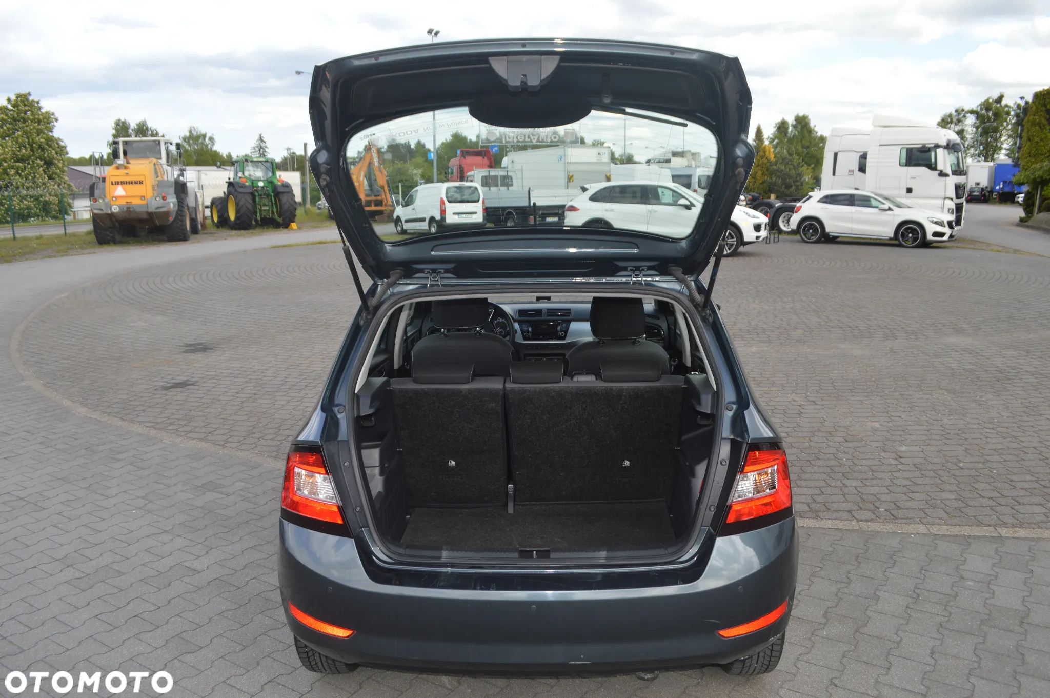 Skoda Fabia 1.0 Active - 12