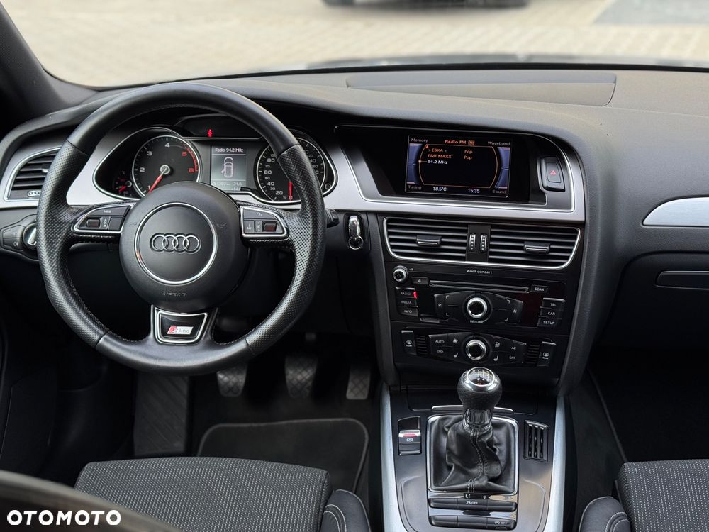 Audi A4 - 12