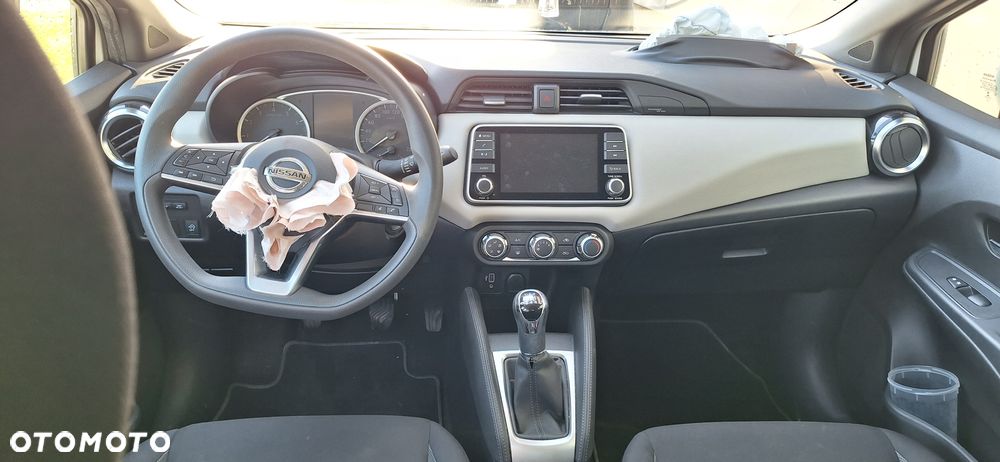 Nissan Micra 1.0 IG-T Acenta - 13