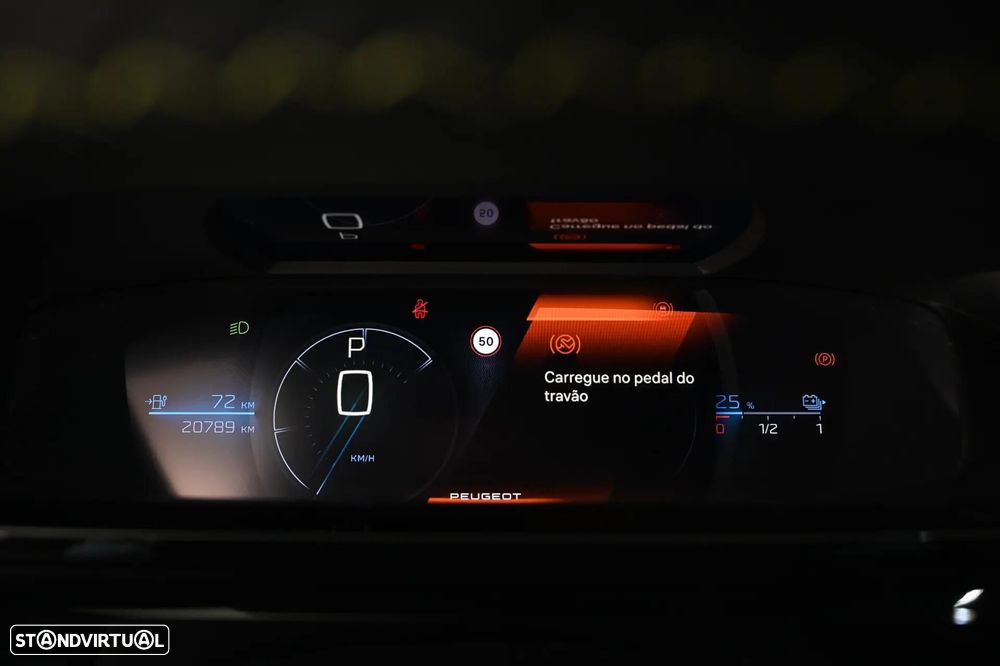 Peugeot e-308 SW 54 kWh GT - 17