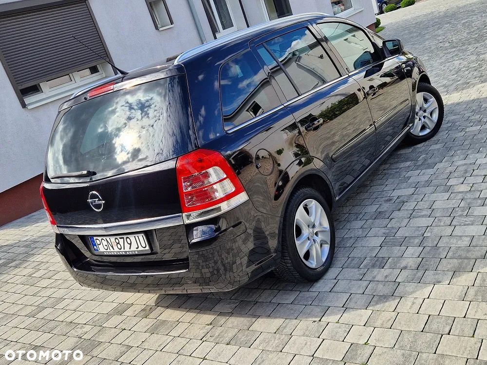 Opel Zafira 1.8 111 - 26