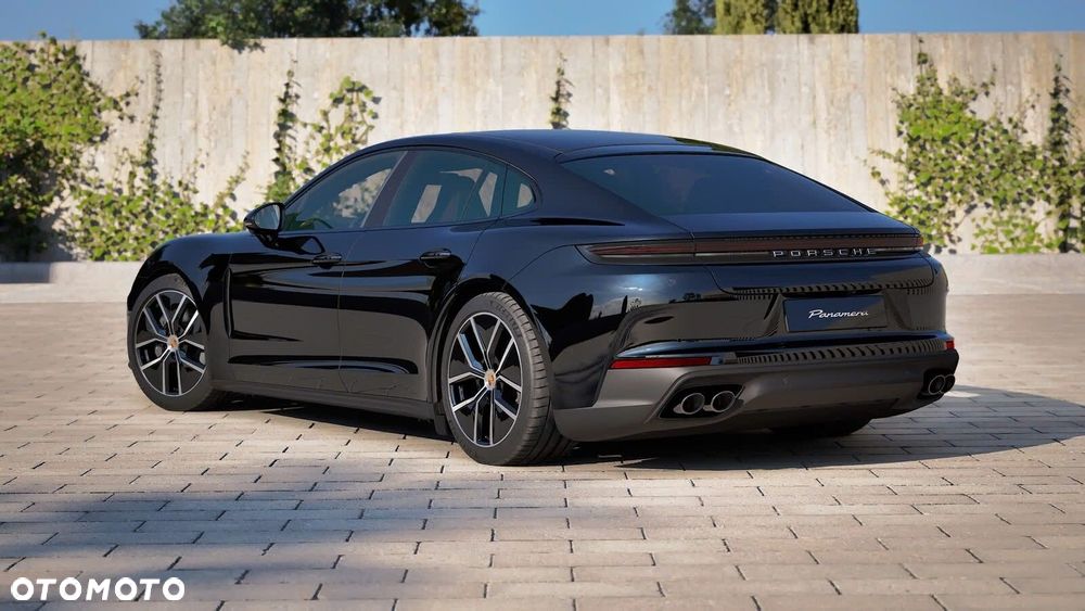 Porsche Panamera 2025 photo 3