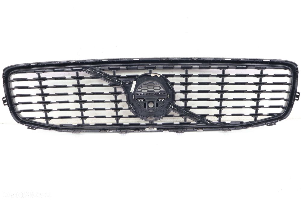 VOLVO V90 II R-DESIGN GRILL ATRAPA ZDERZAKA PRZÓD KAMERA 31425498, 32365381 - 5