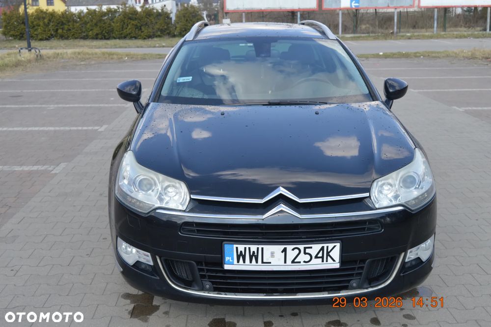 Citroën C5 2.0 HDi Exclusive - 1