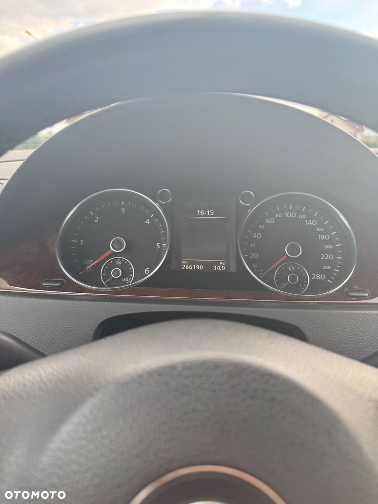 Volkswagen Passat CC 2.0 TDI DPF - 9