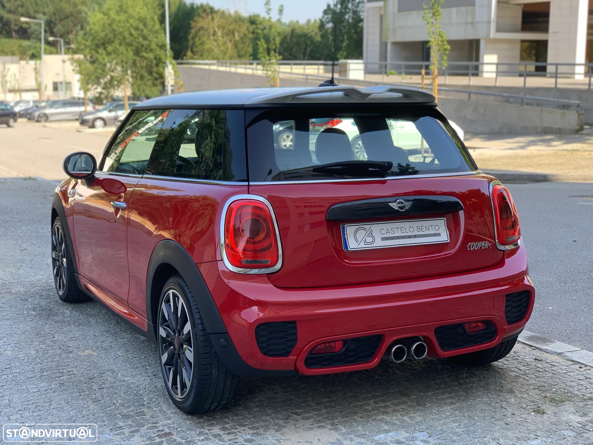 MINI 3 Portas Cooper S Sport Aut. - 4