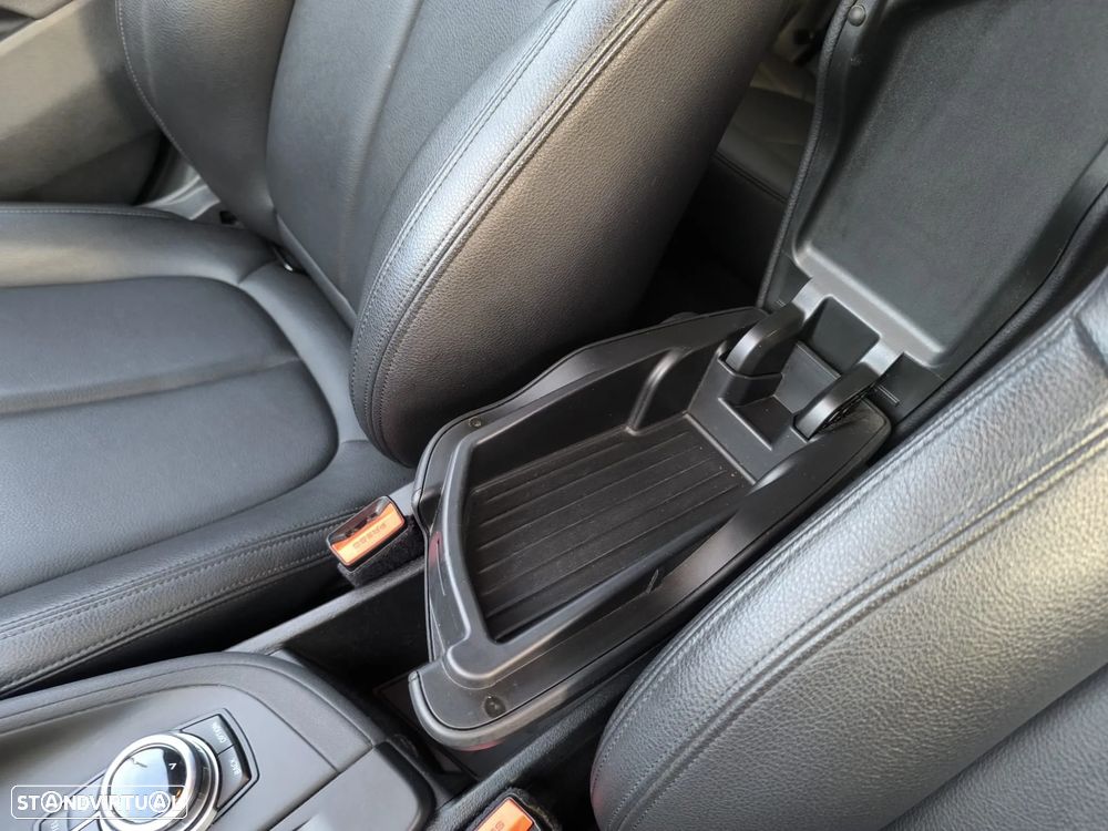 BMW X1 16 d sDrive - 39