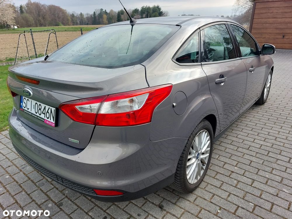 Ford Focus 1.0 EcoBoost Start-Stopp-System SYNC Edition - 11