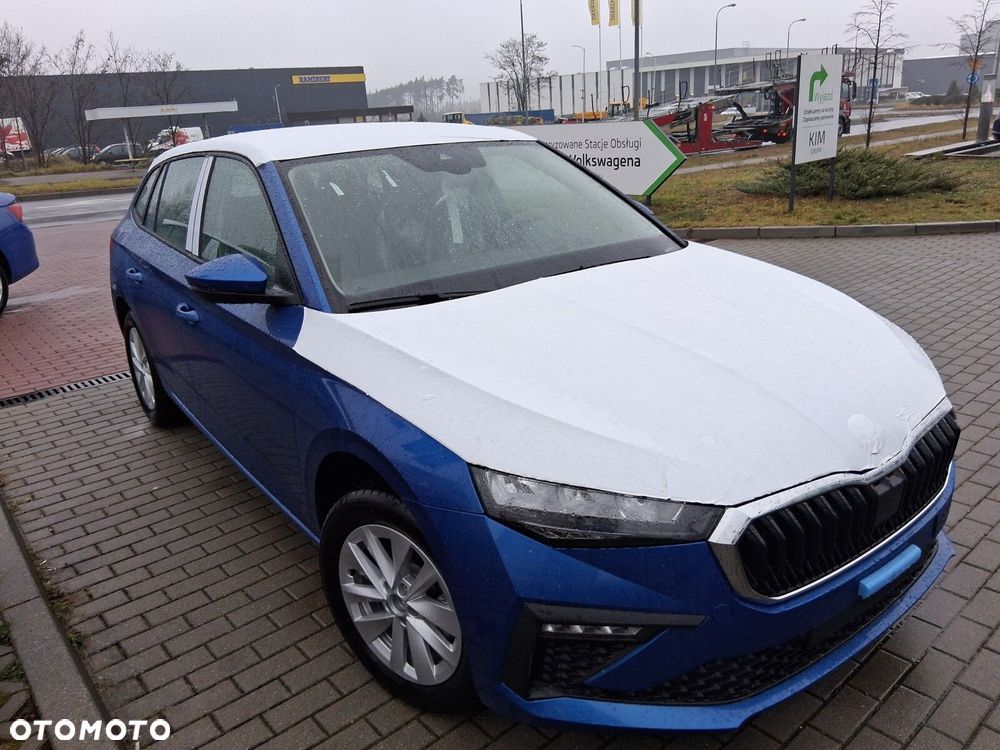 Skoda Scala - 2