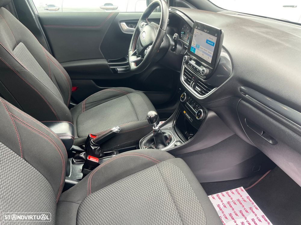 Ford Puma 1.0 EcoBoost MHEV ST-Line - 20