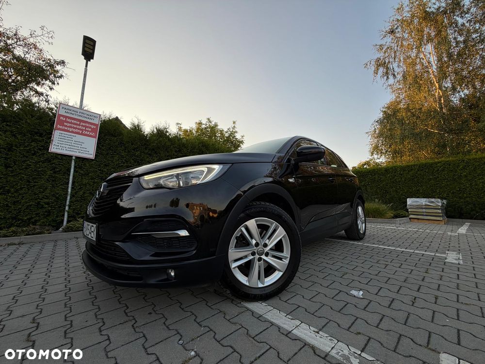Opel Grandland X 1.5 CDTI Enjoy S&S - 15