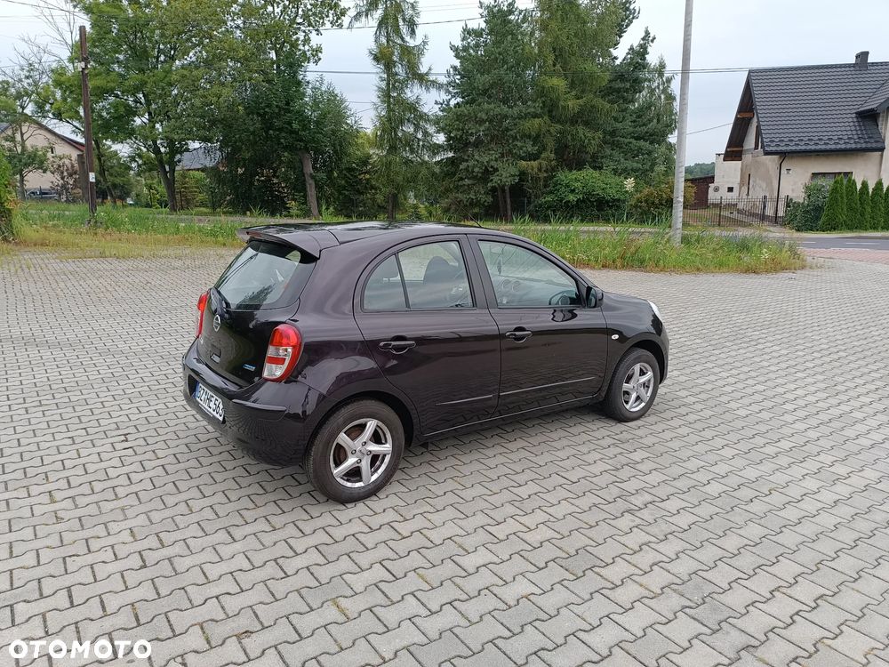 Nissan Micra 1.2 DIG-S Tekna EU6 - 7