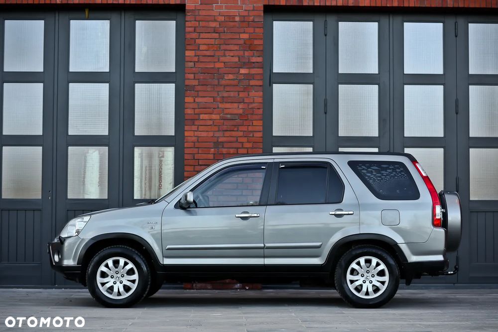 Honda CR-V 2.0 Executive - 10